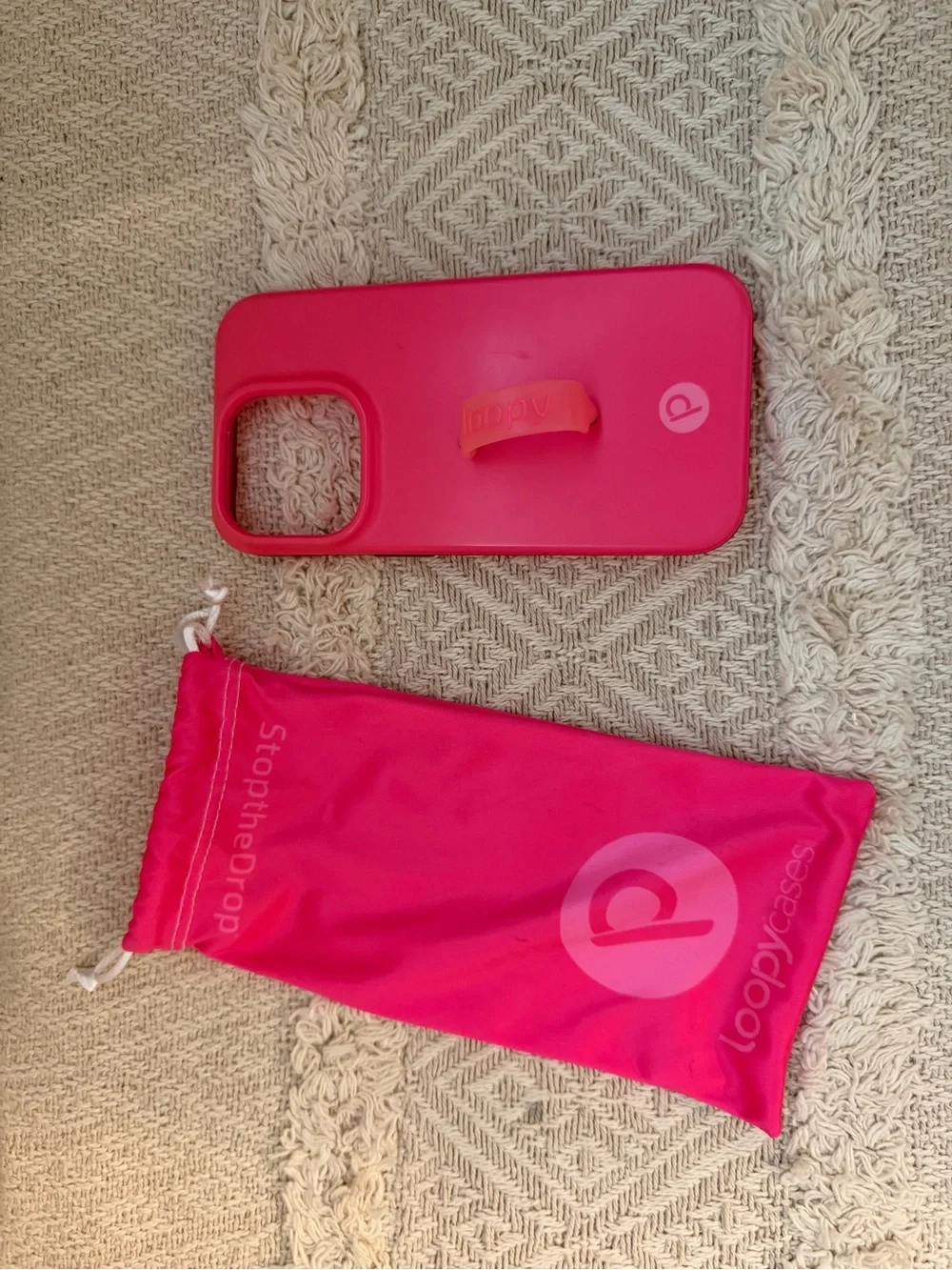 Loopy Phone Case